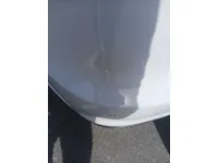 Rear left door