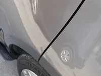 Front left door