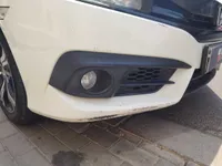 الصدام الأمامى