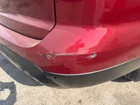 Rear Bumper