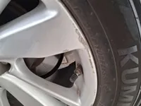 Car Rims (scratch & dent free)
