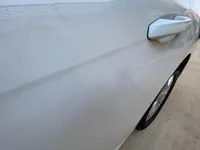 Rear left door