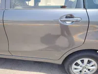 Rear left door