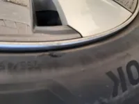 Front left Tire