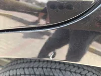 Left quarter panel