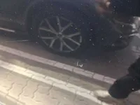 الباب الخلفى الأيسر