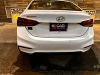 الصدام الخلفى