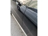 Rear left door
