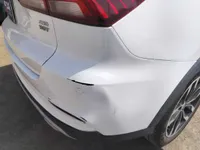 Rear Bumper