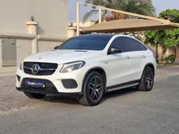 مرسيدس GLE43 AMG