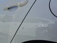 Left quarter panel