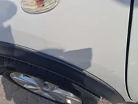 Left Fender