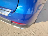 الصدام الخلفى