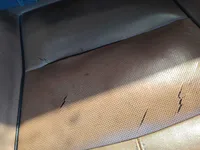 مخدوش / فيه صدمة