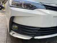 الصدام الأمامى