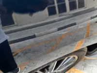 Right quarter panel