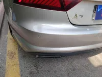 Rear Bumper