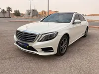 Mercedes S400