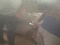 الباب الخلفى الأيسر