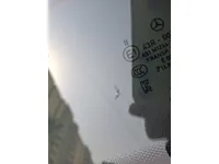 الزجاج الأمامي