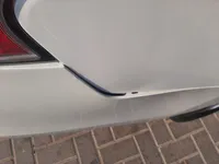 Rear Bumper