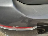 Rear Bumper