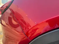 Right quarter panel