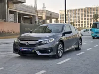 هوندا سيفيك