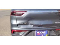 Trunk / Boot door