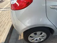 Right quarter panel