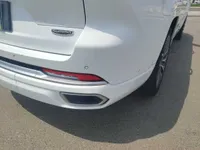 الصدام الخلفى