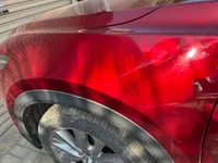 Left Fender