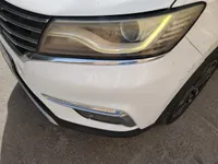 الصدام الأمامى