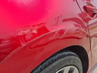 Right quarter panel