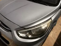 Left Headlight