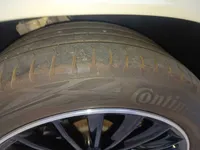 Rear right Tire