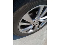 جنوط الإطارات (بدون خدوش/صدمات)
