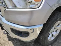 الصدام الأمامى