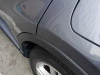 Left Fender
