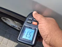 الرفرف الجانبى الأيمن