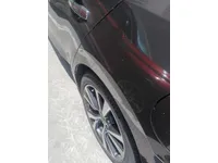 Front left door