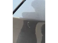 Rear left door
