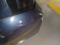 Rear Bumper