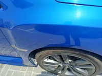 Right fender
