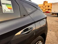 الباب الخلفى الأيسر