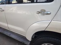 الباب الخلفى الأيسر