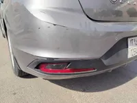 Rear Bumper