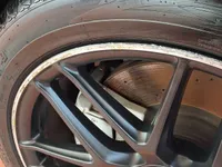 Car Rims (scratch & dent free)