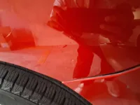 Left quarter panel