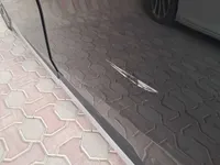 الباب الخلفى الأيسر